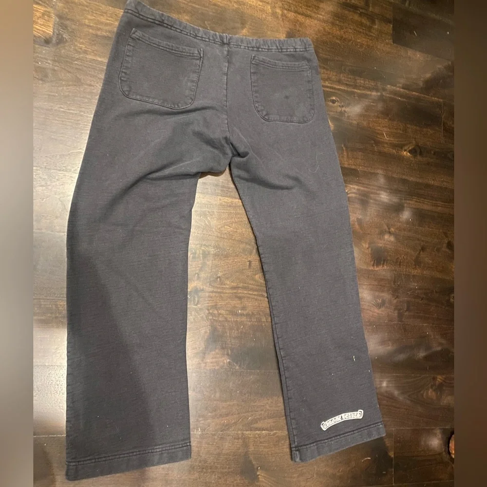 Chrome Hearts Dagger Sweatpants or Joggers - Picture 2 of 7